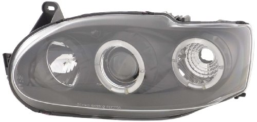 FK Automotive FKFSFO127 faros, color negro