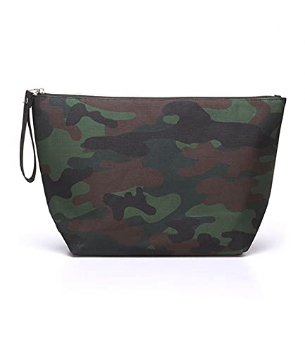 F**K Effk - Bolso de mano para mujer, diseño de camuflaje