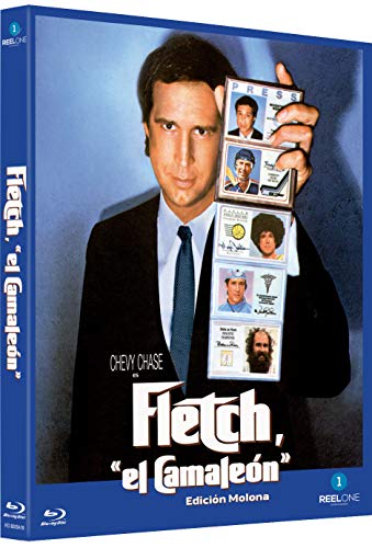 Fletch, El Camaleón - Edición Molona [Blu-ray]