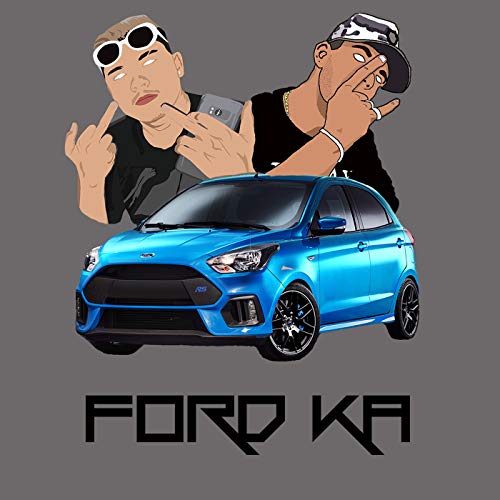 Ford Ka [Explicit]