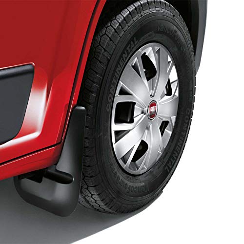 Genuine de goma Mud FlapsÂ â€“Â Frontal parÂ â€“Â 50901517