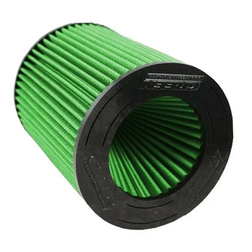 Green B2.85BC Filtro Universal Cilíndrico Bi-Cono