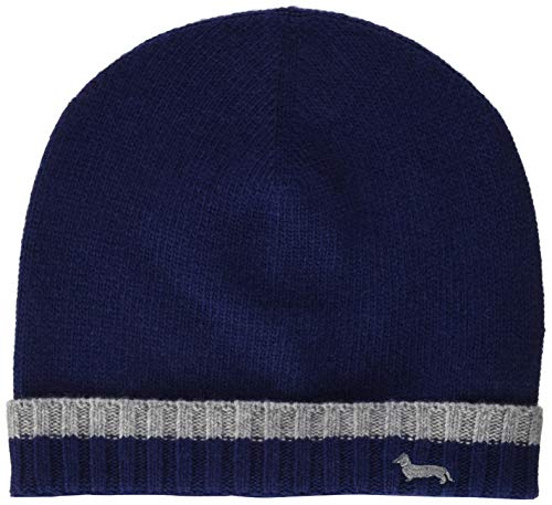 Harmont & Blaine N0E001030486 Balaclava, BLU FIAT, Talla única para Hombre