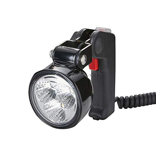 HELLA 1H0 996 476,501 LED,Faro orientable , Modul 70 Gen. IV , 12y24V , Faro orientable manual , 2500lm , montaje exterior , Iluminación largo alcance , Cable: 3.5m