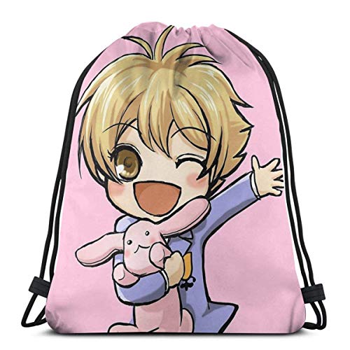 Honey-Senpai - Ouran High School Host Club Bolsa de gimnasio con cordón