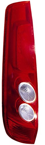 IPARLUX - Faro FORD FIESTA 3P(05>08) - GR.OPT.TRAS.IZDO.BLANCO-ROJO