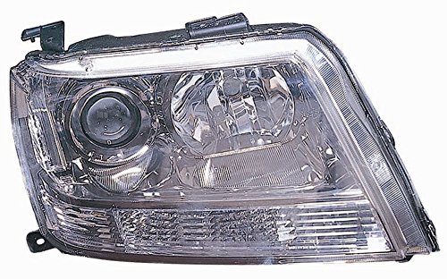 IPARLUX - Faro SUZUKI GRAND VITARA 5P(05>) - FARO DERECHO-H7+HB3-EL/MA