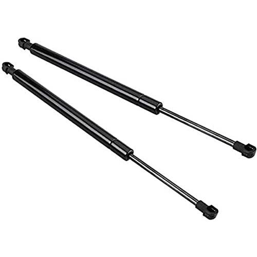 JJZRB 2pcs Coche Portón Capó Trasero Resortes Gas Maletero, para FIAT Stilo Multiwagon Rear Tailgate Hood Elevación Barras Amortiguador Puntal, Car Boot Springs Accessoires