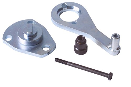 KS Tools 400.2 - Maletín con juego de herramientas de fijación para motor Fiat 1, 7D Y TD