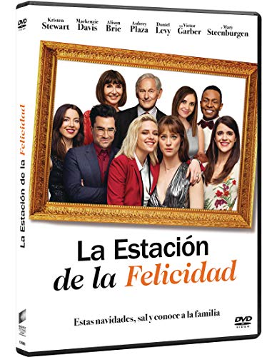 La estación de la felicidad [DVD]