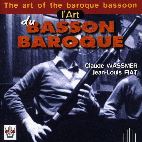 L'Art du basson baroque