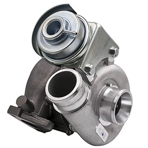 LCZCZL Turbo Turbotcharger para H, Y, u, N, D, A, I por S, A, N, T, A un Fe 2.2 CRDI 49135-07100 Turbolader 150HP