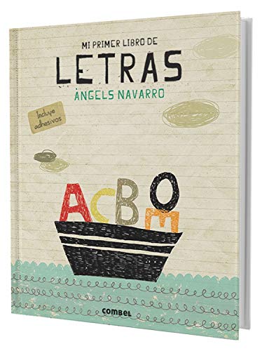 Letras (Mi primer libro de...)