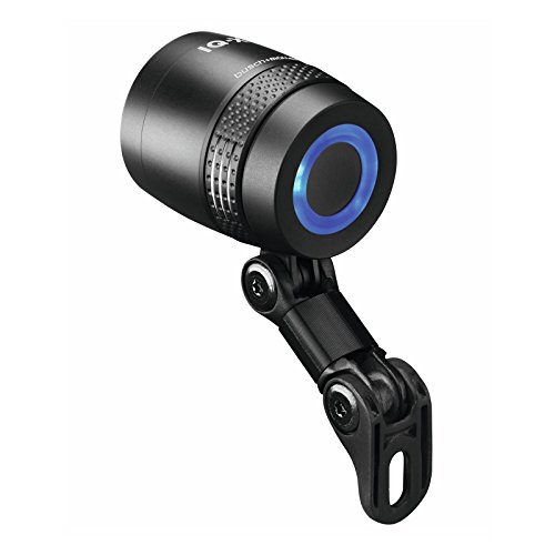 Luz del.B&M Lumotec Iq X 6-60V DC E-Bike Luz Diurn