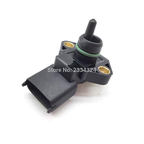 LYJUN Presión del Sensor de Map for Chrysler Dodge Caravan Fiat Iveco Daily III Ducat Pritsche Land Rover Discovery 2.5 2.8 JTD 99455421