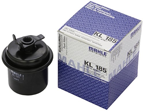 Mahle Filter KL185 Filtro De Combustible