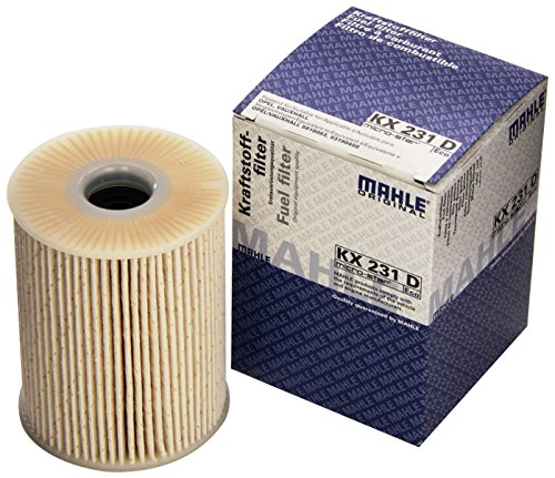 Mahle Filter KX231D Filtro De Combustible