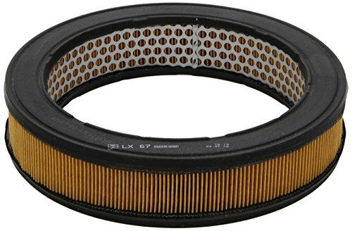 Mahle Filter LX67 Filtro De Aire