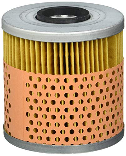 Mahle Filter OX91D Filtro De Aceite