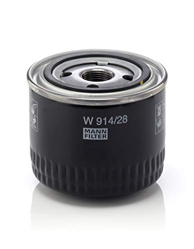 Mann Filter W 914/28 Filtro de Aceite