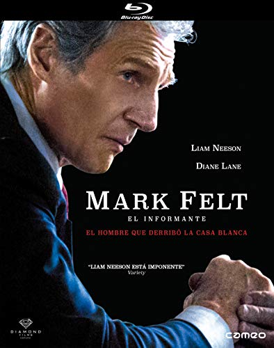 Mark Felt. El informante [Blu-ray]