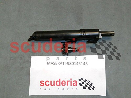 Maserati 980145143 - Arandela para faros delanteros izquierdos para Maserati GranCabrio GranTurismo