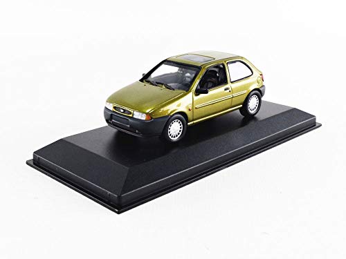 MAXICHAMPS- Coche en Miniatura de colección, 940085060, Oro