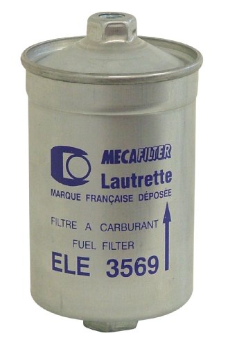 Mecafilter ELE3569 - Filtro De Gasolina