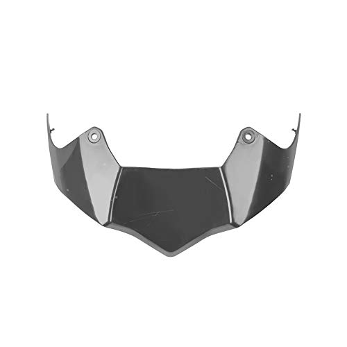 Motocicleta Parabrisas Aerodinámico Spoiler Faros sin Pintar Funda Frontal Pedido Nariz Cono Extensión Extension Extension Alemania Aerodinámica Winglets para Kawasaki Z900 2017 2018 2019