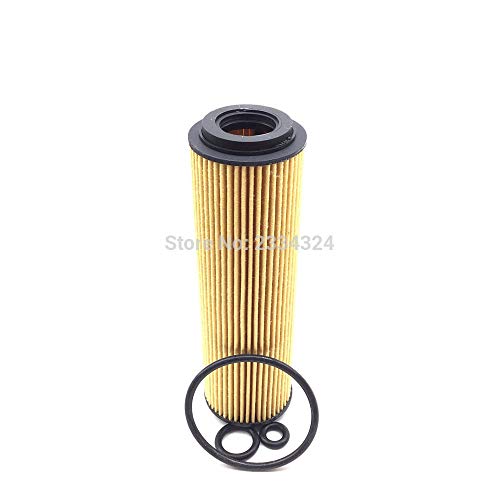 MTJL Filtro De Aceite del Motor For Mercedes W203 C204 C209 CL203 S203 S204 A209 W211 CLK SLK R171 Sprinter 2711800009 2711800109 A2711840125-6.24.2