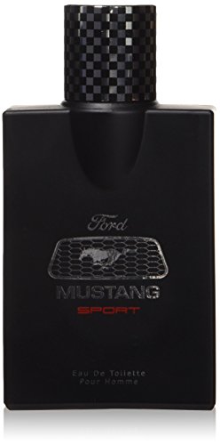 Mustang Ford Sport Eau De Toilette Spray 100Ml