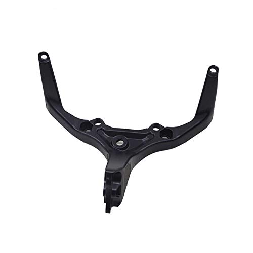 N / A Duradero Motocicleta Carenado Carenado Faro de la estadía Soporte for Hon-da CBR1000RR CBR 1000RR 1000 RR 2004 2005 2006 2007 Soportes de la Motocicleta (Color : Black)