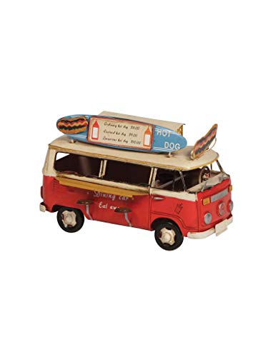 New Design Red VW Van Food Truck