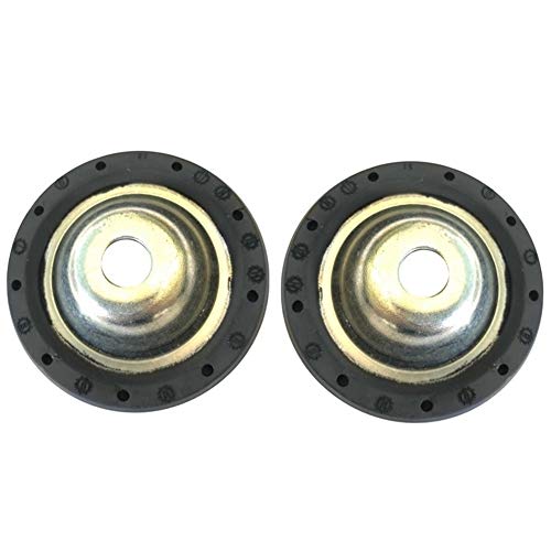 NO LOGO LSB-Shock Absorber, 2pcs for FIAT 500 / Abarth Ford Ka Top Placas de Montaje Amortiguador