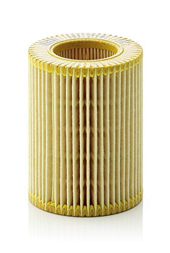 Original MANN-FILTER Filtro de aceite HU 714 x – Set de filtro de aceite juego de juntas – Para automóviles