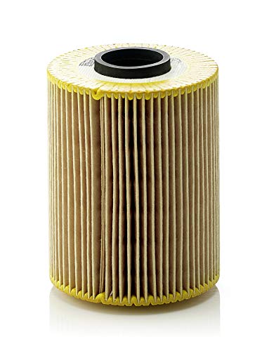 Original MANN-FILTER Filtro de aceite HU 926/3 X – evotop – Para automóviles