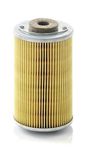 Original MANN-FILTER Filtro de Combustible P 707 X – Set de Filtro de Combustible Juego de Juntas – Para Camiones, autoAutobuses y vehículos de utilidad