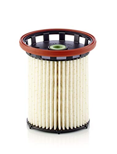 Original MANN-FILTER Filtro de Combustible PU 8021 – Para automóviles