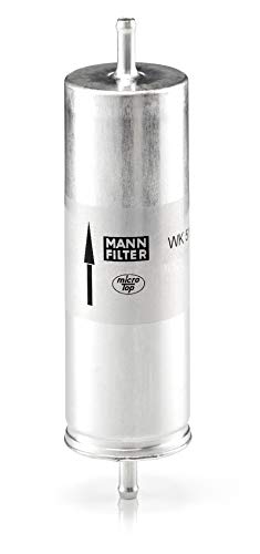 Original MANN-FILTER Filtro de Combustible WK 516 – Para automóviles