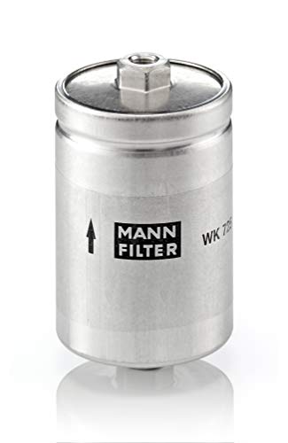 Original MANN-FILTER Filtro de Combustible WK 725 – Para automóviles