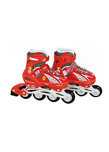 Patines Scuderia Ferrari En Linea