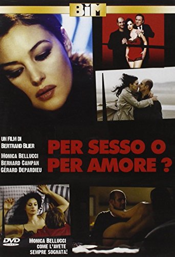 Per sesso o per amore? [Italia] [DVD]