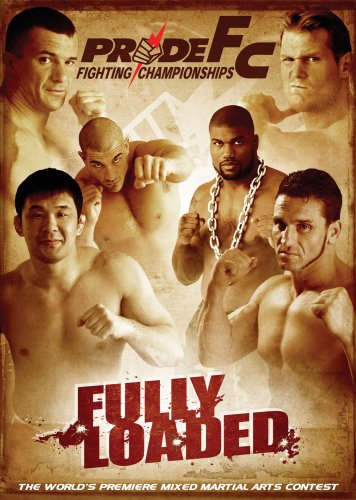 Pride Fc 30: Fully Loaded [Reino Unido] [DVD]