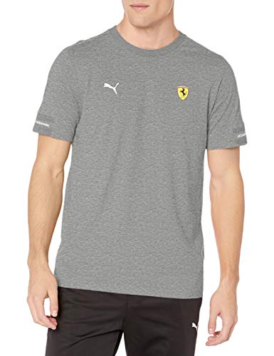 PUMA Men's Scuderia Ferrari Sf Tee