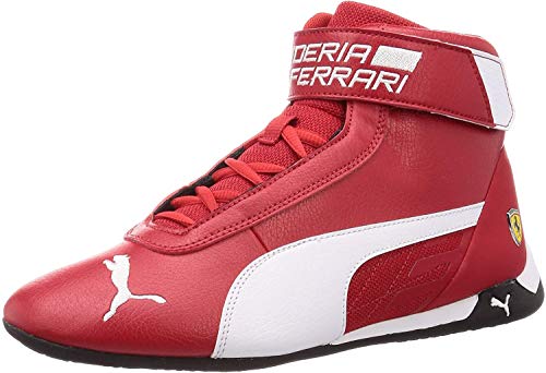 PUMA Scuderia Ferrari R-Cat Mid Rojo Blanco 33993801