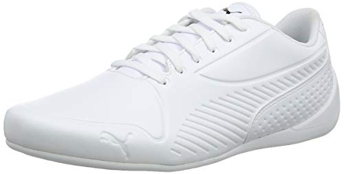 PUMJV|#Puma - Drift Cat 7s Ultra, (Puma White-Puma White 02), 8 (42 EU) EU