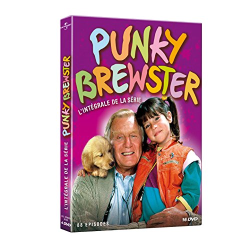 Punky Brewster - L'intégrale de la série [Francia] [DVD]