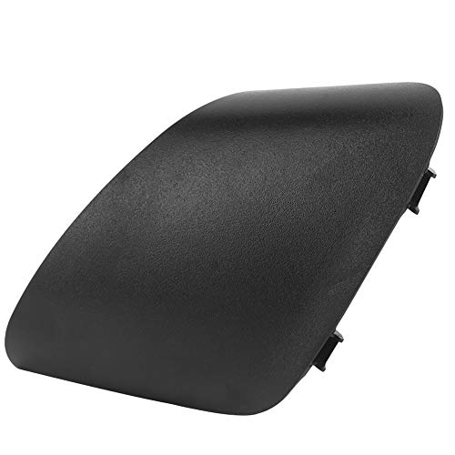 Qiilu Cubierta del espejo retrovisor, cubierta de la tapa del espejo de la puerta derecha 735596883 Se adapta a Fiat Grande Punto 199 2005-2016 Hatchback