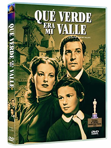 Que Verde Era Mi Valle [DVD]