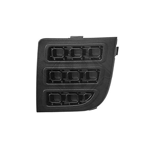 Rejilla parachoques delantero izquierdo compatible con tu vehículo Ford Fusion desde 09/2005.